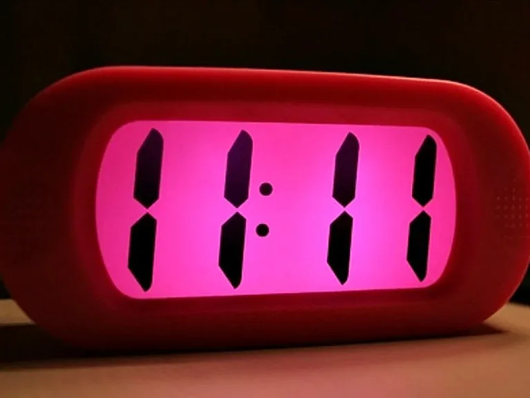 11 11 на часах