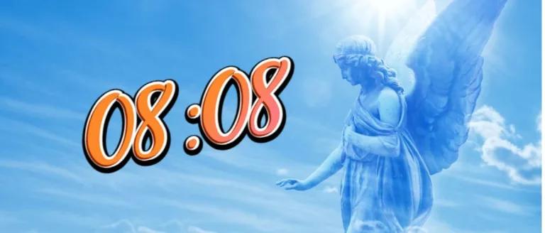 08:08 на часах